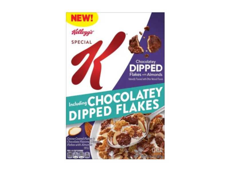 Dipped Flakes